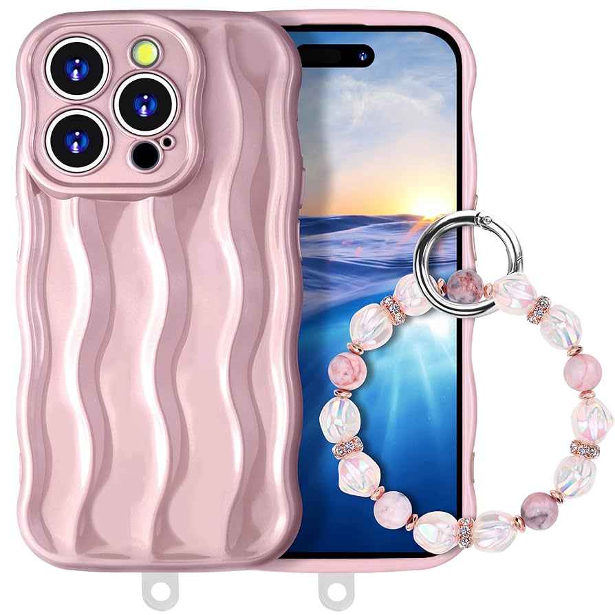 Amazon.com: Ucharmbead Compatible with iPhone 15 Pro Case